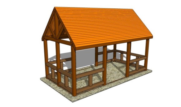 DIY Pavilion