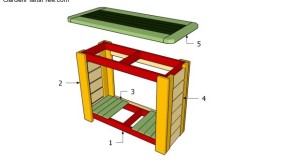 15 Outdoor Wood Furniture Plans