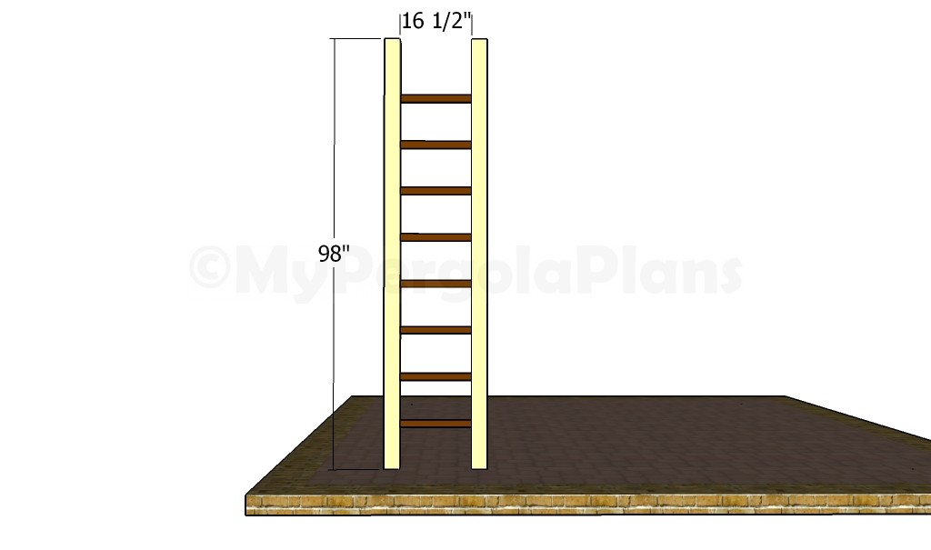 Patio Pergola Plans | Free Pergola Plans